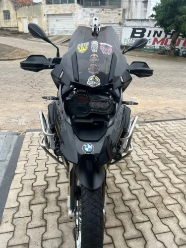 BMW 1200 Gs ,,67 mkl toda revisada, Cardan novo aceito troca menor valor