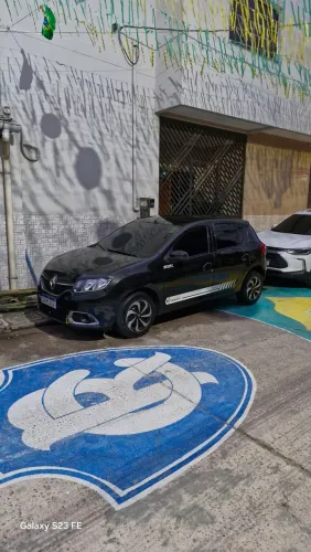 Renault Sandero Expression Hi-power 1.6 8V 5P 2016
