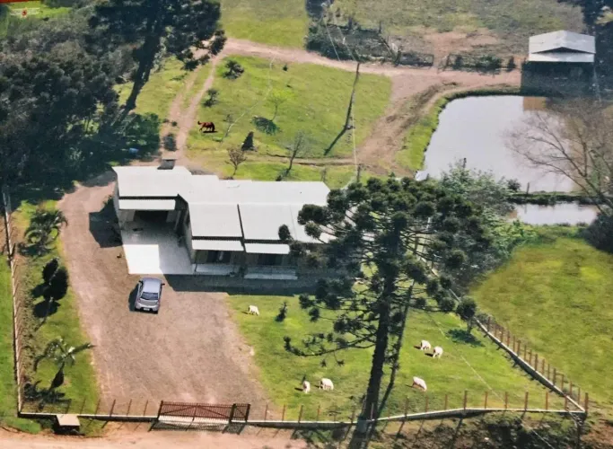 Casa a venda em Cambará do Sul na Vila Santana