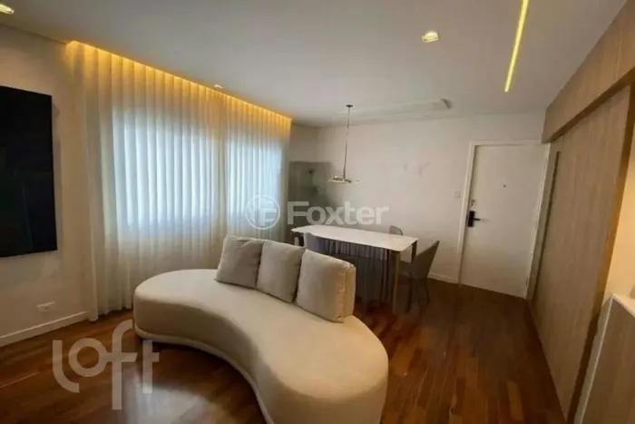 Apartamento à venda Rua Oscar Freire, Cerqueira César - São Paulo