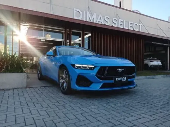 Ford Mustang GT Performance 5.0 V8 2024