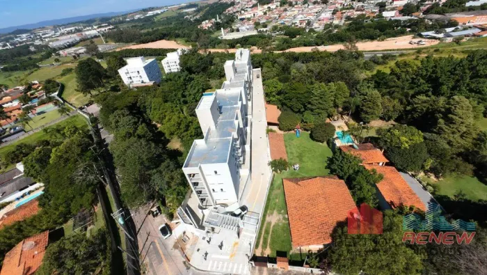 Apartamento à venda Residencial Gran Paradiso em Vinhedo