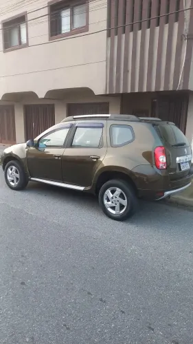 Renault Duster Dynamique 1.6 Hi-flex 16V Mec. 2015