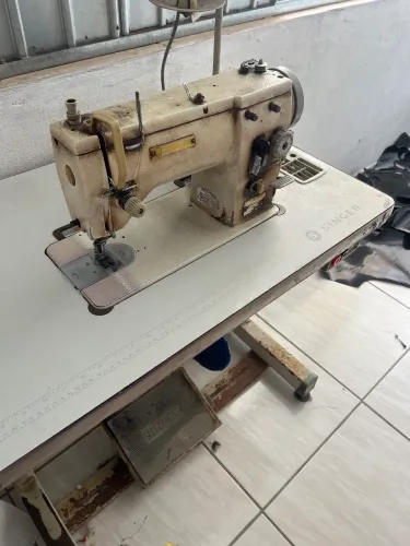 Máquina industrial