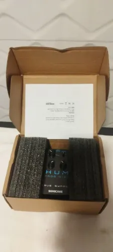 Pedal Sonicake Thump Mini Preamp - Novo / Nunca Usado Na Caixa!