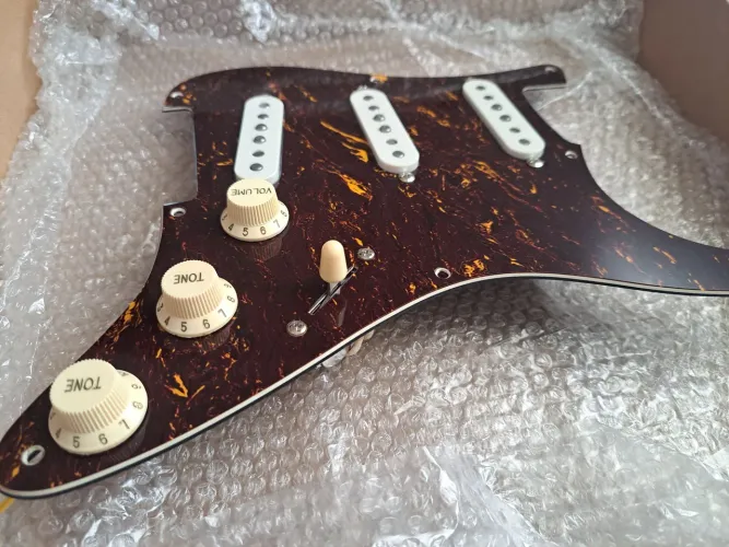 Captadores custom 69