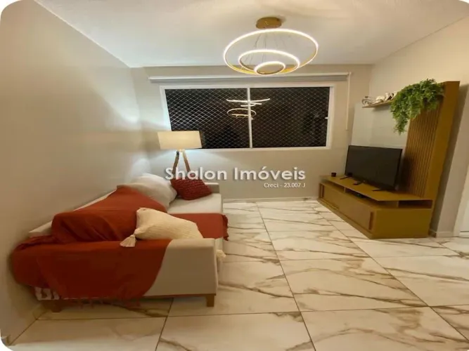 Apartamento 2 Dormitorios, 42M2 Para Locacao No Condominio Bela-Marajoara
