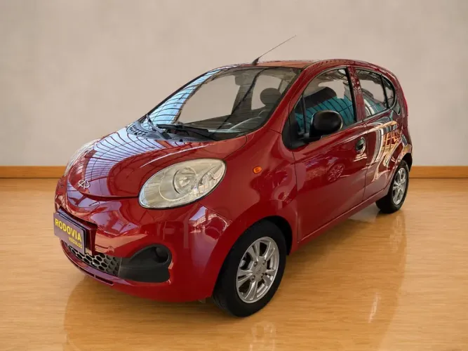 Chery QQ 1.0 Look FL 12v/1.0 12V Flex 5P 2018