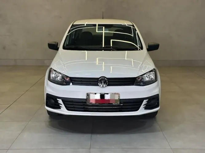Volkswagen Gol Geração VII Trendline 1.0 12V Total Flex Mec. 4P 2018