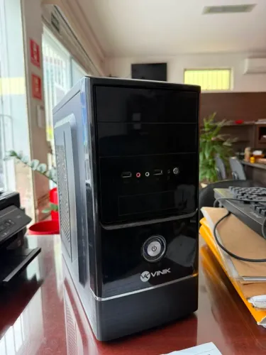 Computador Core2 4GB RAM SSD240 Windows 10