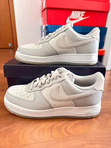 Nike Air Force 1 Low - 07 LV8 Light Bone