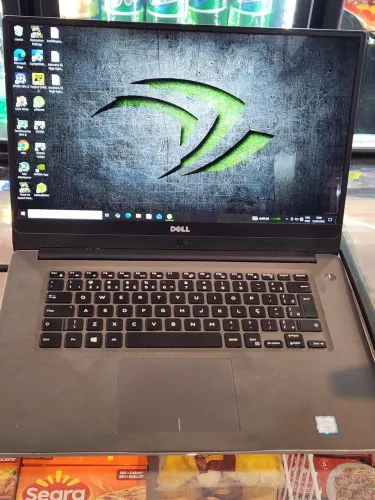 Notebook Dell i7 