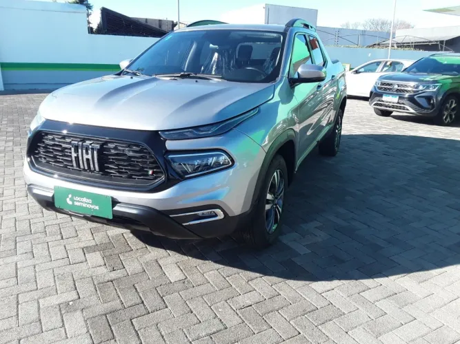Fiat Toro Freedom 1.3 T270 4X2 Flex AUT 2024