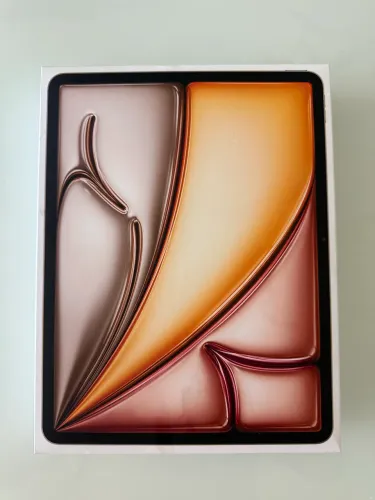 iPad Air de 13 polegadas (Wi-Fi, 128 GB) - Luz das estrelas (M3)