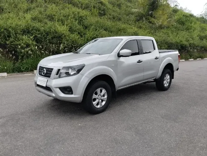 Nissan Frontier S CD 4X4 2.3 TB Diesel Mec. 2021