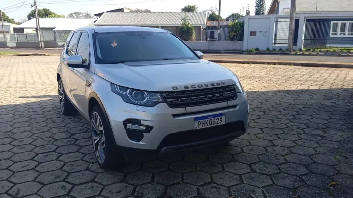 Land Rover Discovery Sport SE 2.2 4X4 Diesel Aut. 2016