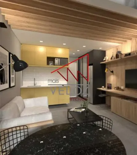 Studio-À VENDA-Glória-Rio de Janeiro-RJ