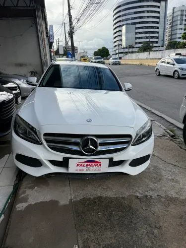 Mercedes-Benz C-180 CGI Estate Avant. 1.6 TB 16V Aut. 2016