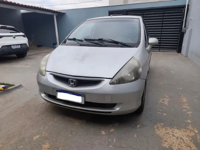 Honda Fit LXL 1.4/ 1.4 Flex 8v/16v 5P Mec. 2004