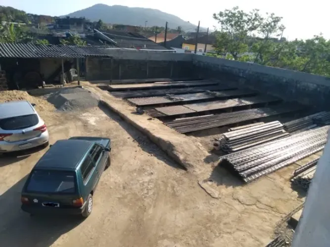 fabrica de lajes para Venda em mongagua