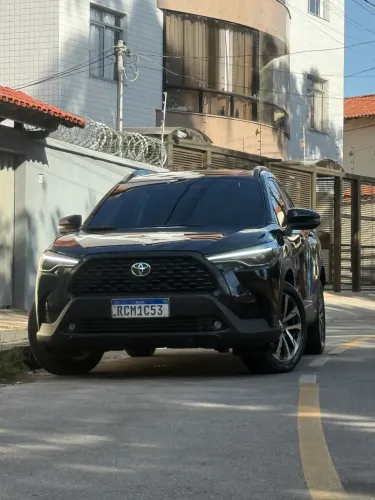 Toyota Corolla Cross XRE 2.0 16V Flex AUT 2022