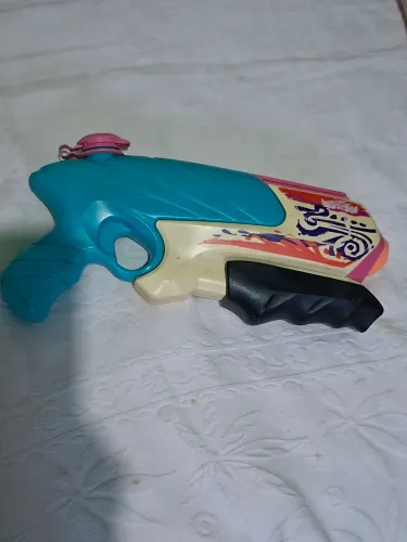 Nerf Rebelle Super Soaker Cascade Blaster marca Hasbro