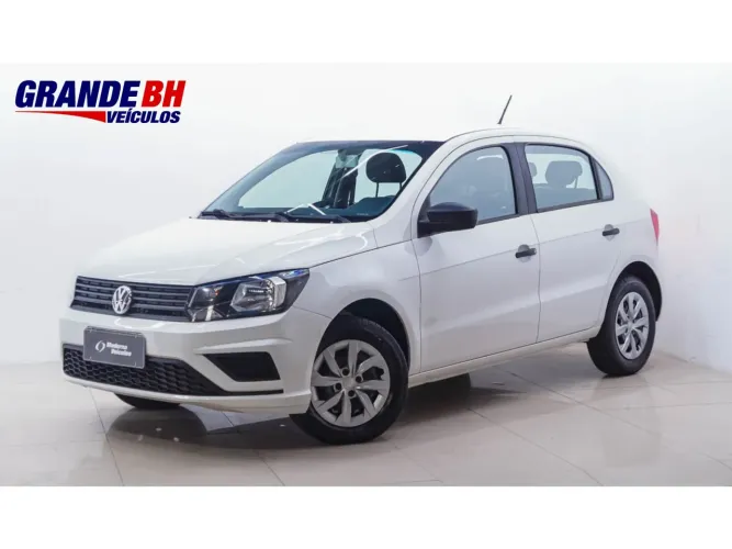 Volkswagen Gol 1.0 8V MI Total Flex Mec. 2021