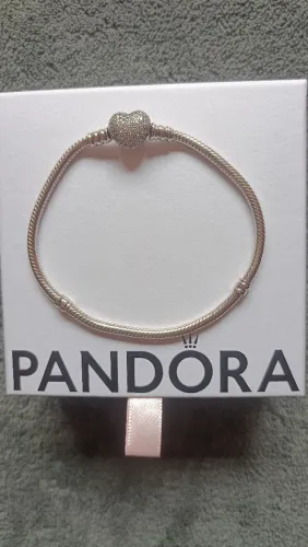 Pulseira Pandora 