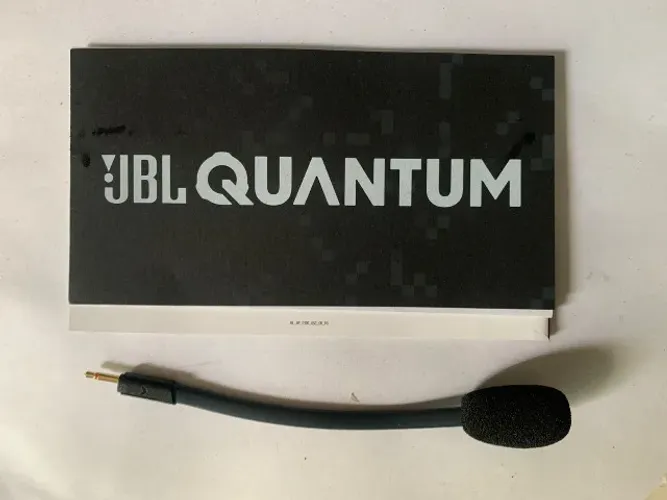 microfone para fone de ouvido gamer jbl quantum