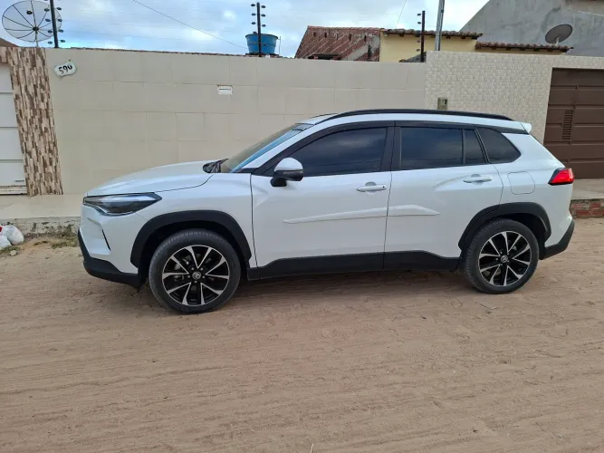 Toyota Corolla Cross XRE 2.0 16V Flex AUT 2025