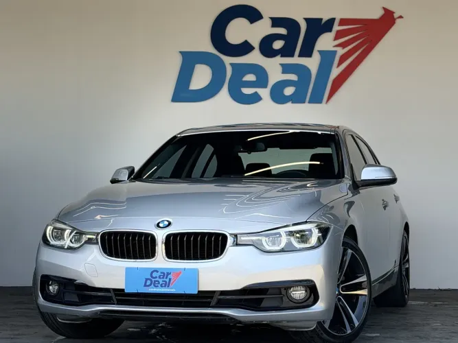 BMW 320I A Modern/sport TB 2.0/a.flex 16V 4P 2018