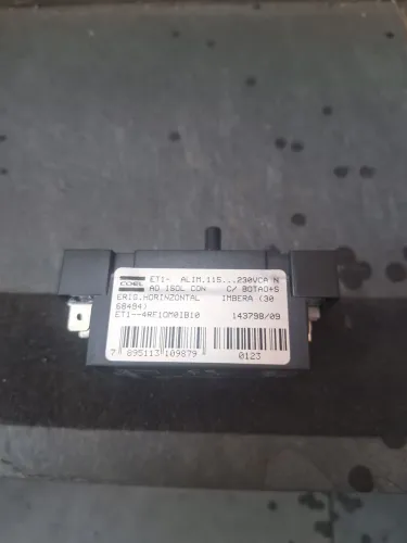 Termostato eletrônico coel et1 imbera bivolt sem sensor