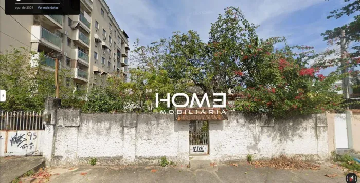 Terreno à venda, 1550 m² por R$ 2.000.000,00 - Taquara - Rio de Janeiro/RJ