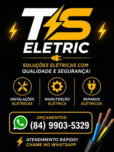 Eletricista ?