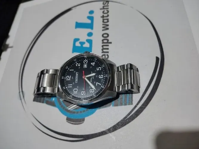 RELOGIO ORIENT QUARTZ MBSSS1 171