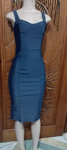 Vestido Ego