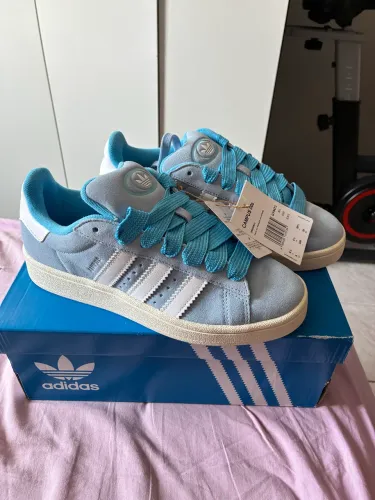 Adidas Campus 00s Ambient Sky Azul 36BR