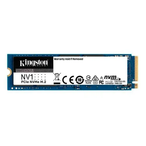 SSD M.2 500GB Kingston Nvme