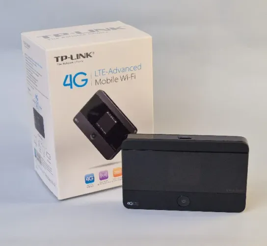 Roteador Portátil Tp-link m7350