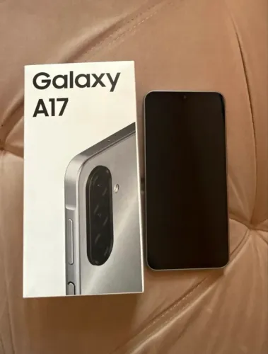Galaxy A17