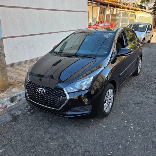 Hyundai HB20 Comf./c.plus/c.style 1.0 Flex 12V 2019