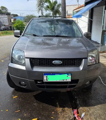 Ford Ecosport XLT 2.0/ 2.0 Flex 16V 5P Mec. 2004
