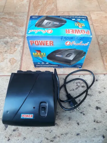 Protetor eletrônico 750 va