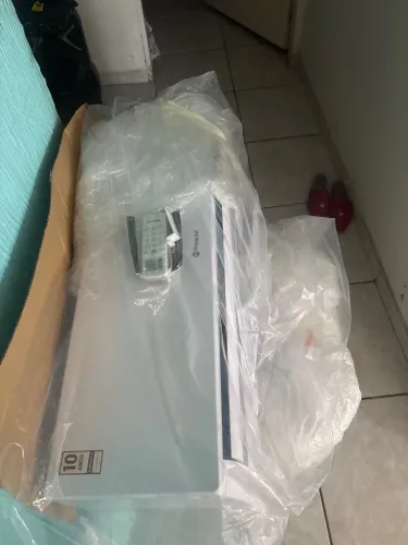 AR CONDICIONADO-12mil btus