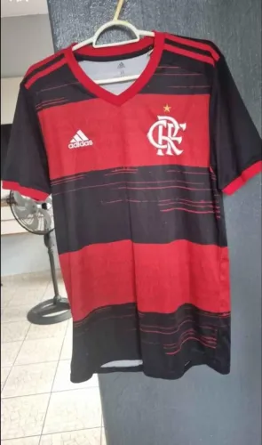 CAMISA DO FLAMENGO 2020 M OFICAL