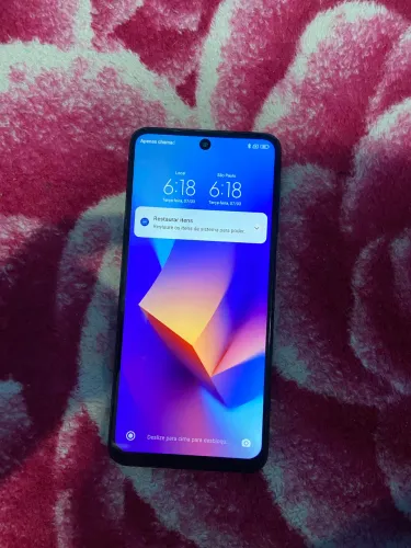 Redmi note 9s todo bom