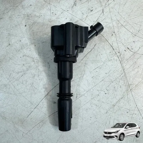 Bobina De Injeção Fiat Argo 1.0 3cc 2018 A 2021 Original