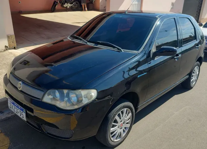 Fiat Palio Celebration 1.0 Fire Flex 8V 4P 2008