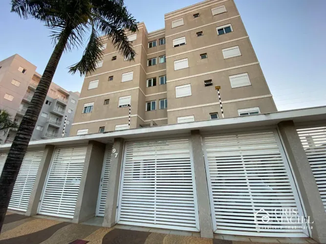 Apartamento á venda no Residencial Edifício Benjamin em Indaiatuba-SP!