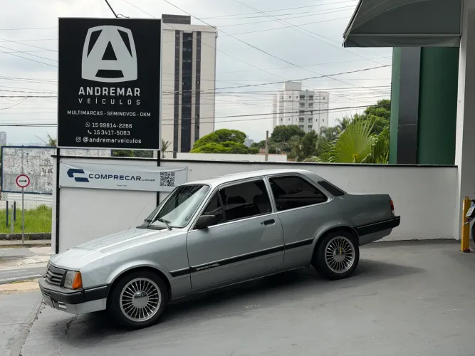 Chevrolet Chevette L / SL / Sl/e / DL / SE 1.6 1988